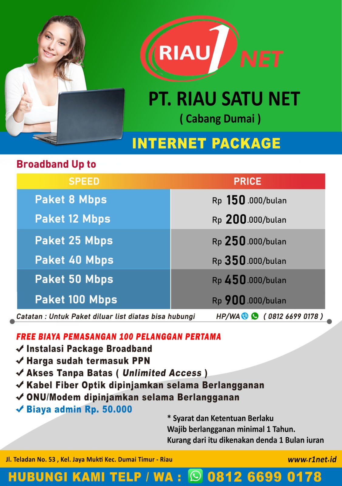 Cabang Dumai